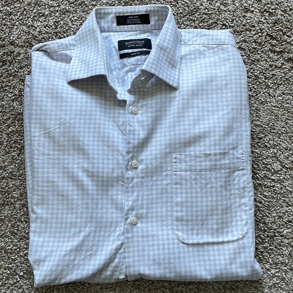 Men’s J. Crew Nordstrom button down shirt - Picture 2 of 4